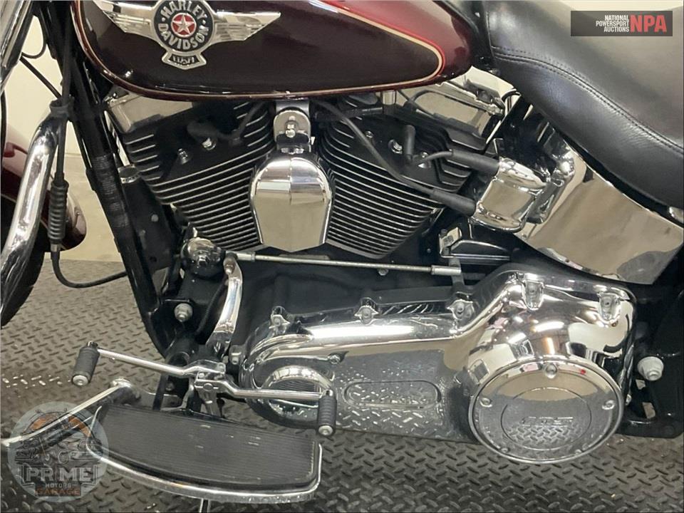 2014 Harley-Davidson FLSTF FAT BOY — фото 7