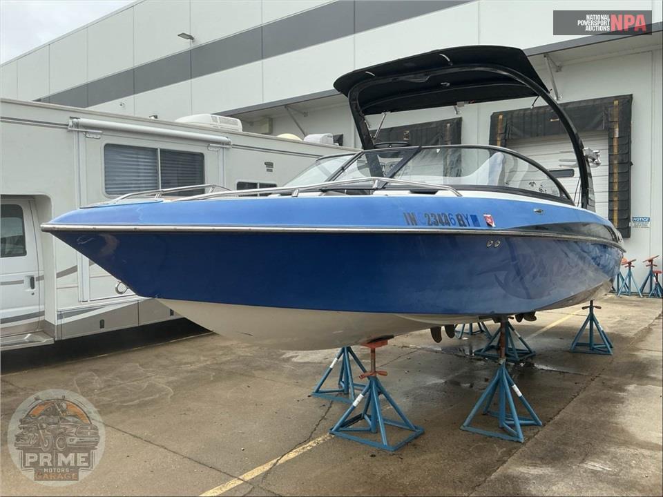 2006 Malibu Boats WAKESETTER LSV L=23/E=1 360 HP MONS V — фото 2