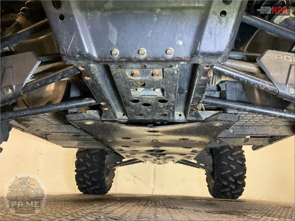 2012 Polaris RANGER 800 EFI XP — фото 34