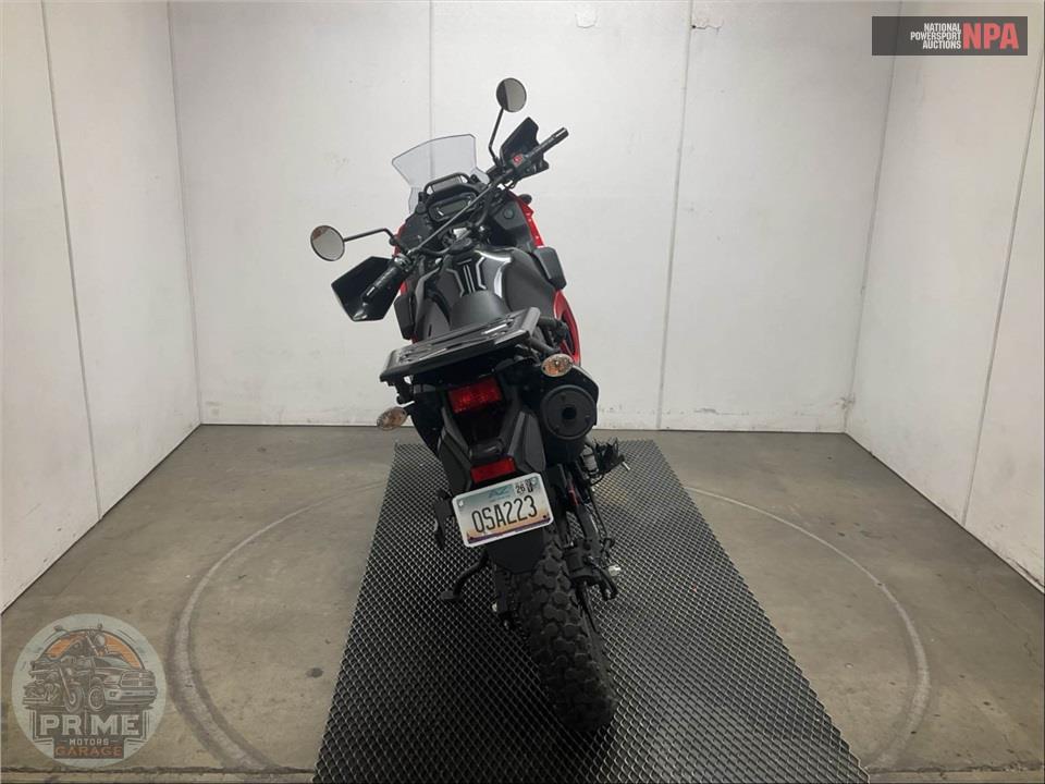 2024 Kawasaki KL650FRFNL KLR 650 ABS — фото 4