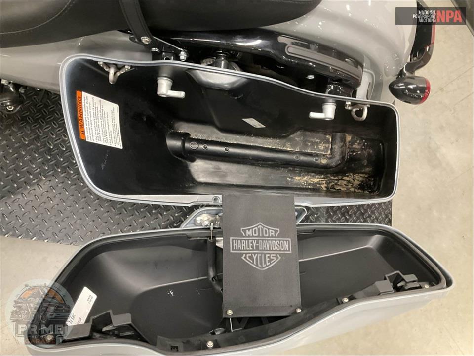 2025 Harley-Davidson FLHRXS ROAD KING SPECIAL — фото 24