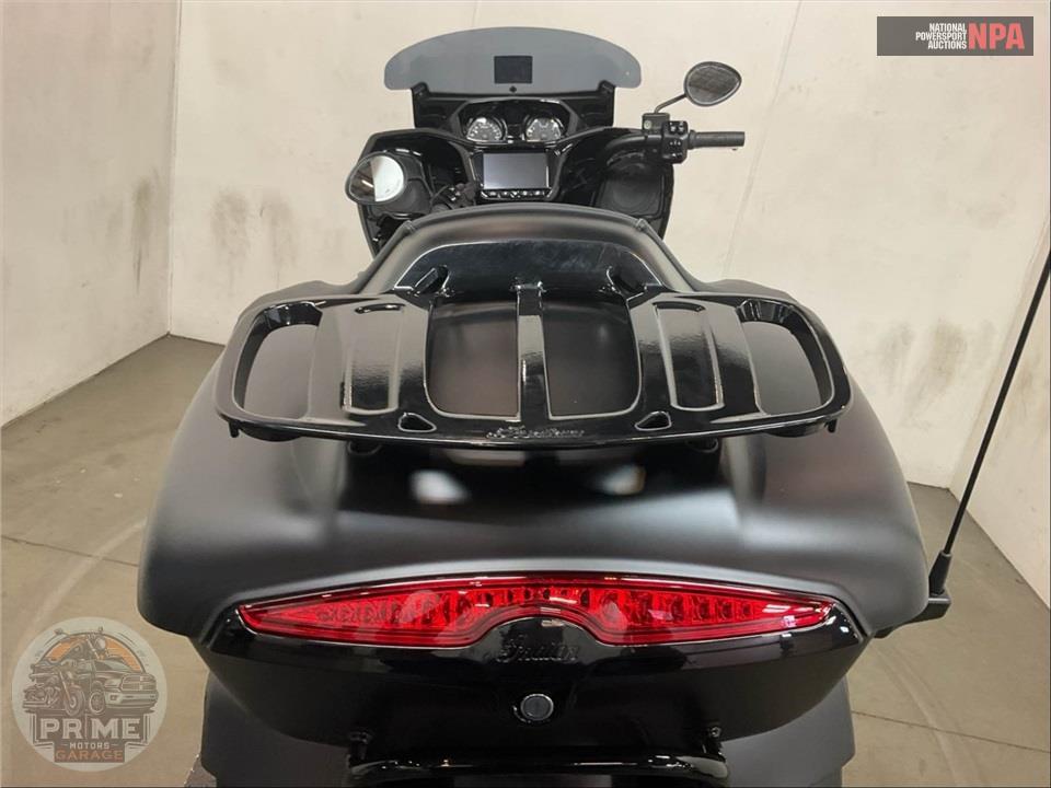 2024 Indian Motorcycle PURSUIT DARK HORSE (BLACK) — фото 19