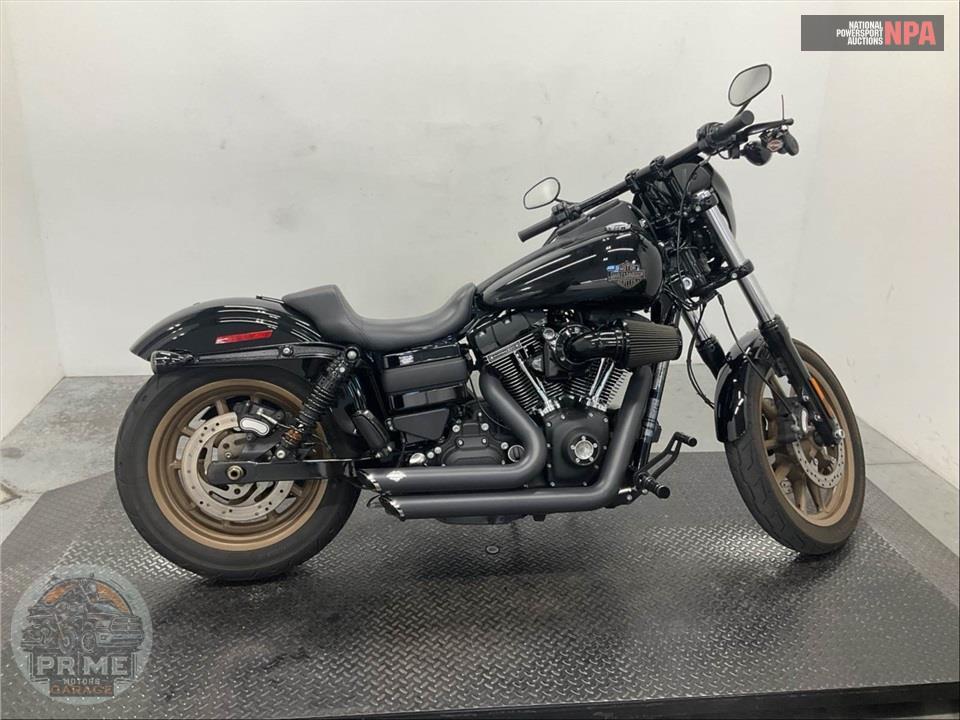 2017 Harley-Davidson FXDLS DYNA LOW RIDER S — фото 1
