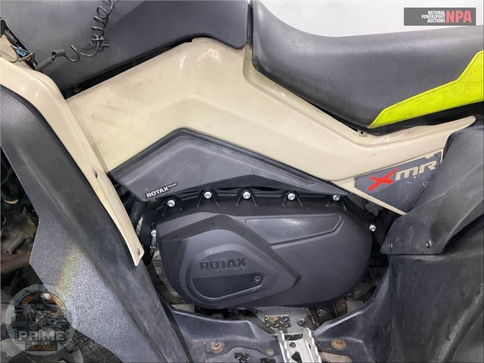 2022 Can-Am RENEGADE X MR 1000R — фото 8