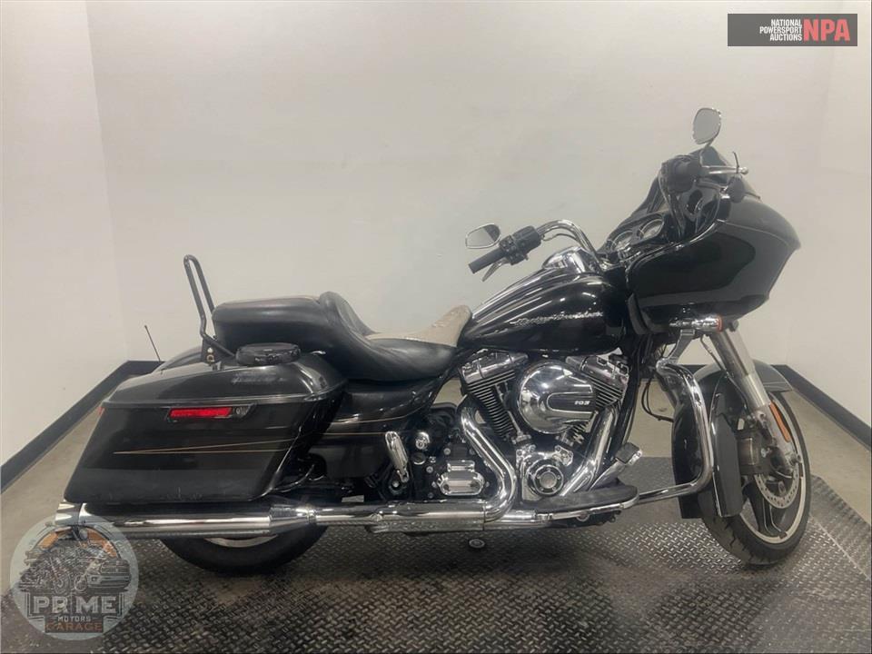2016 Harley-Davidson FLTRXS ROAD GLIDE SPECIAL — фото 1