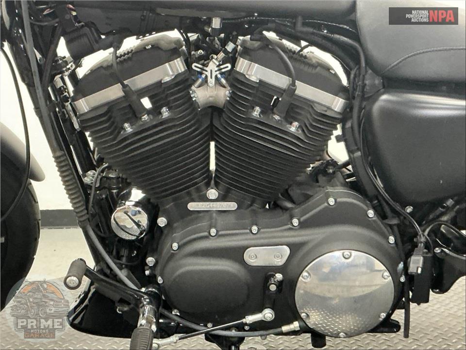 2016 Harley-Davidson XL883N IRON — фото 7