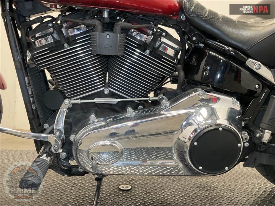 2019 Harley-Davidson FLSB SPORT GLIDE — фото 7