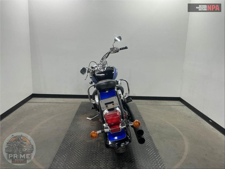 2002 Suzuki VL800K2 INTRUDER VOLUSIA — фото 4