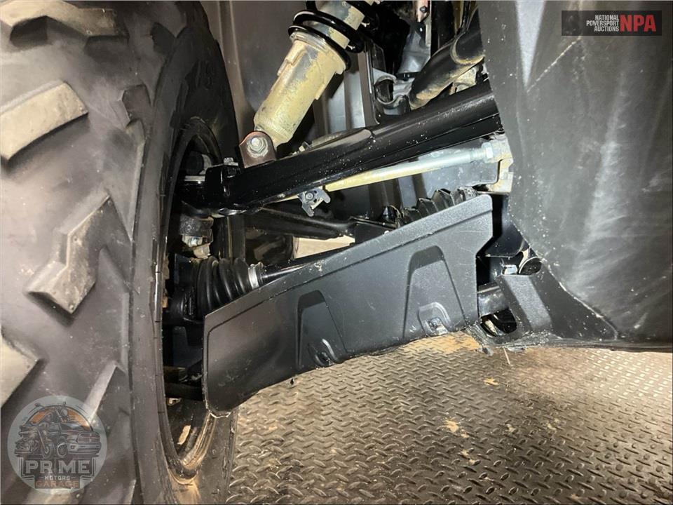 2024 Honda TRX520FE2 FOURTRAX FOREMAN 4X4 ES EPS — фото 47