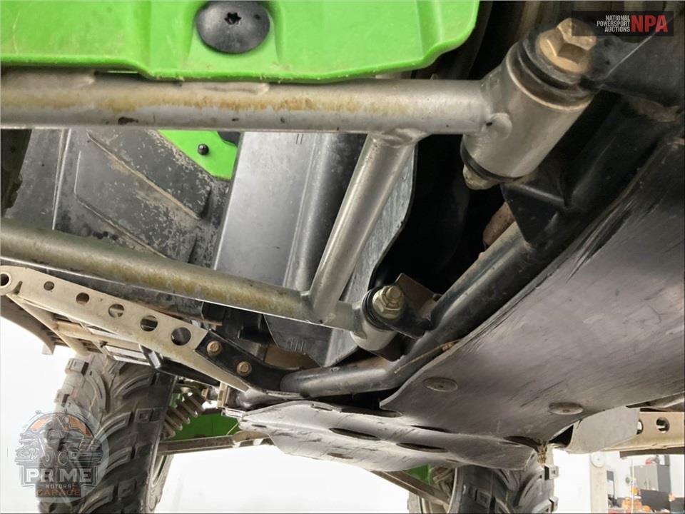 2007 Arctic Cat 4X4-650 AUTO H1 TRV — фото 34