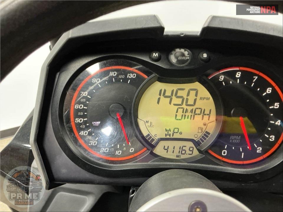 2018 Can-Am COMMANDER 1000R LIMITED — фото 5