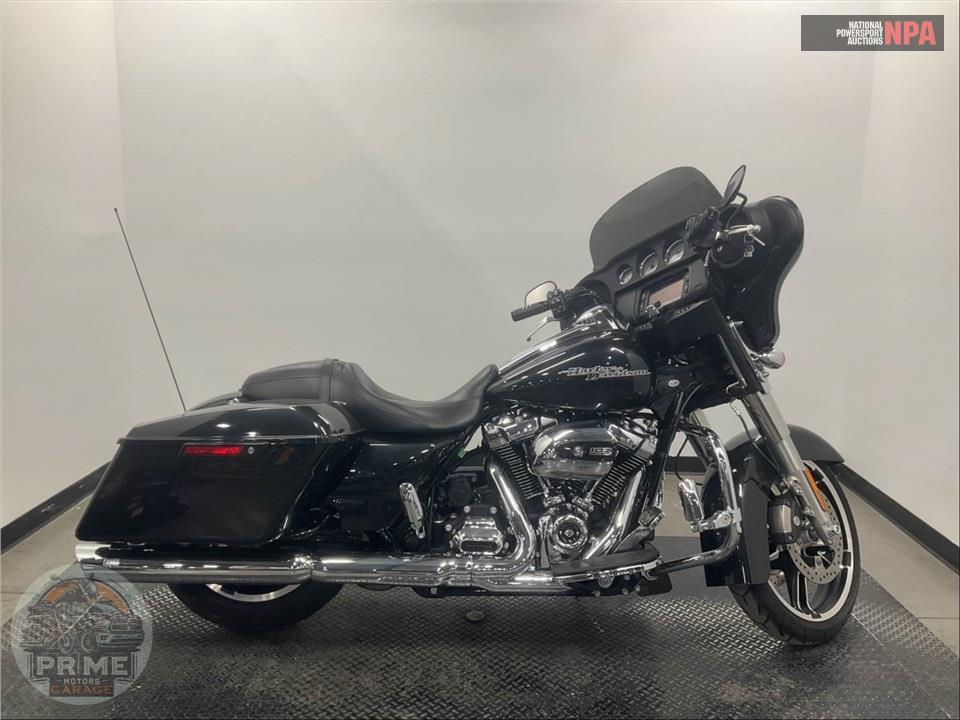 2018 Harley-Davidson FLHX STREET GLIDE — фото 1