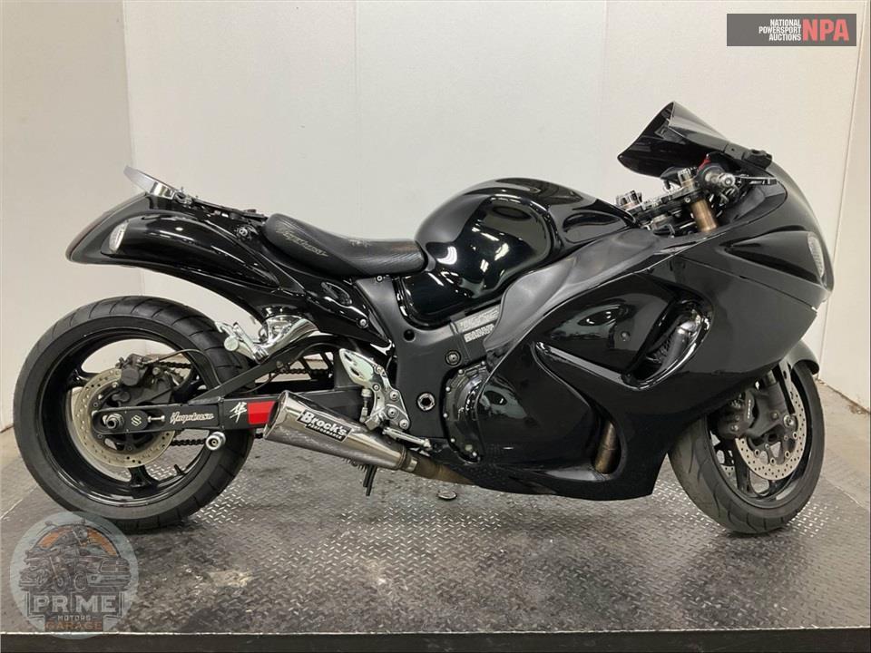 2009 Suzuki GSX1300RK9 HAYABUSA — фото 1