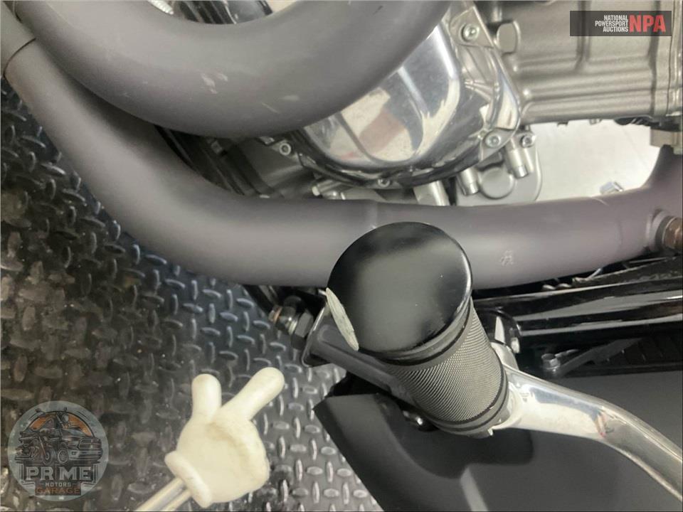 2010 Harley-Davidson VRSCF MUSCLE V-ROD — фото 19