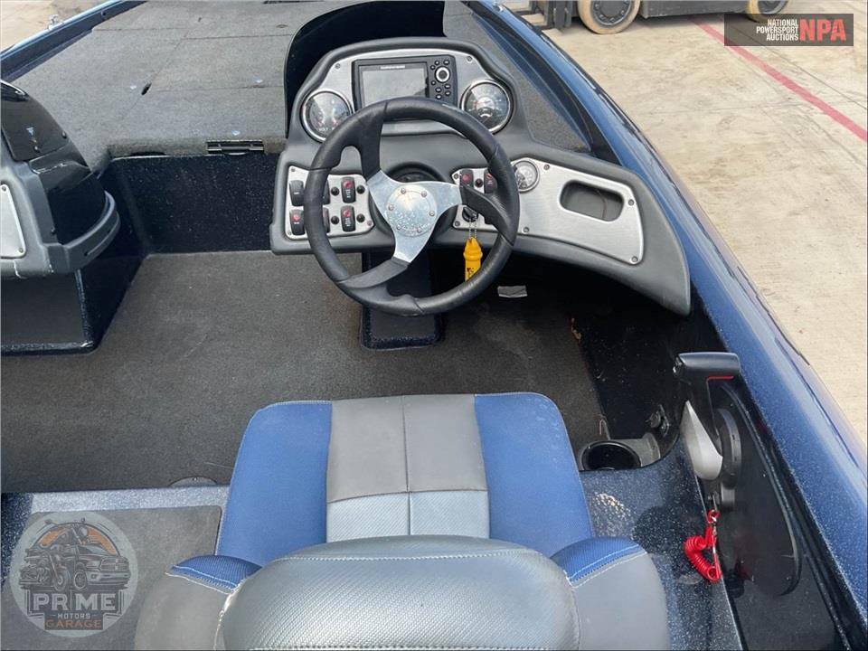 2020 Skeeter Boats ZX 190 DUAL CONSOLE(*) L=19/E=1 150HP YAMA OB — фото 15