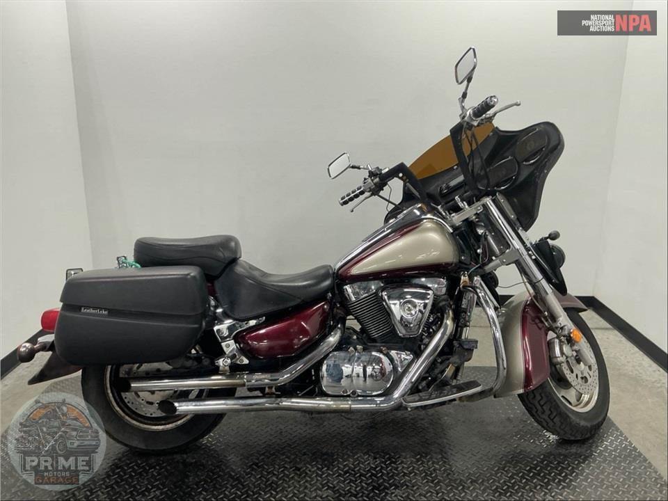 2001 Suzuki VL1500K1 INTRUDER LC — фото 1