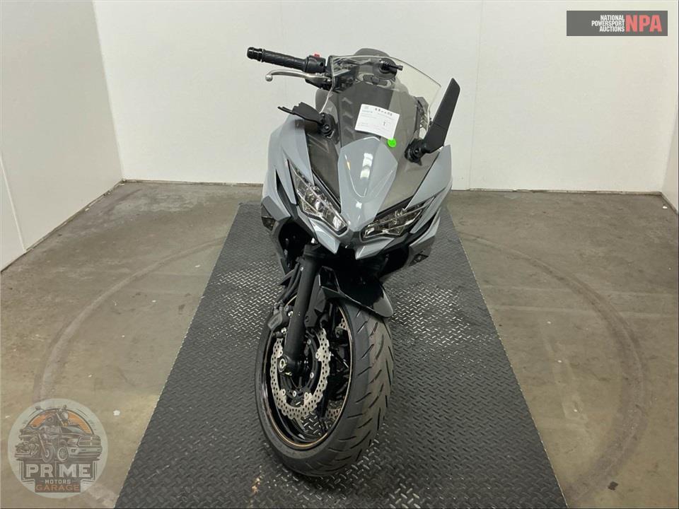 2023 Kawasaki EX650RPFNN NINJA 650 — фото 2