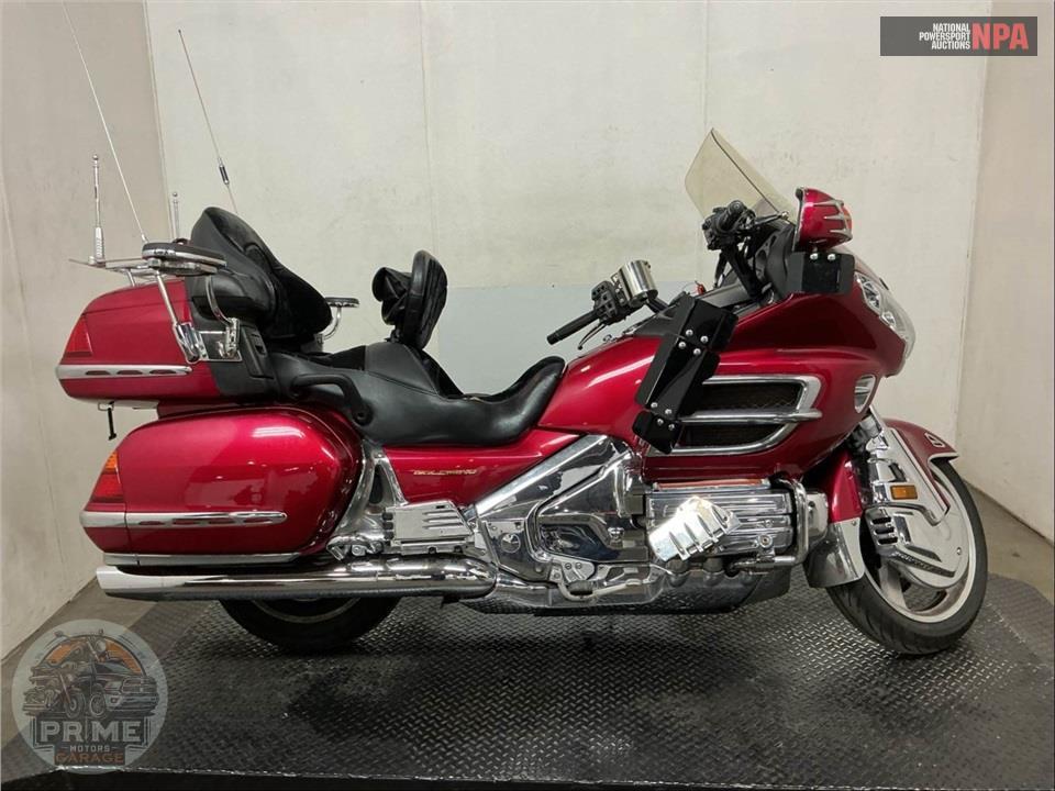2004 Honda GL18004 GOLDWING — фото 1