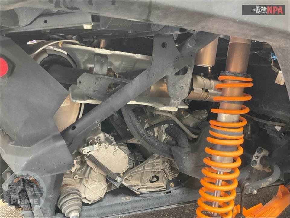 2026 Can-Am MAVERICK X3 MAX RS TURBO RR — фото 8