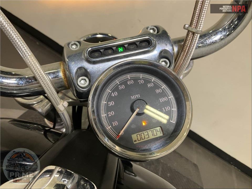 2013 Harley-Davidson FXSB BREAKOUT — фото 5