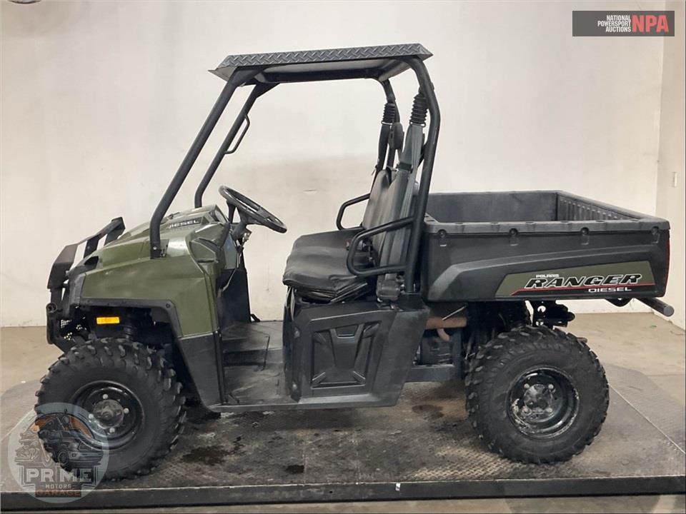2013 Polaris RANGER DIESEL — фото 3
