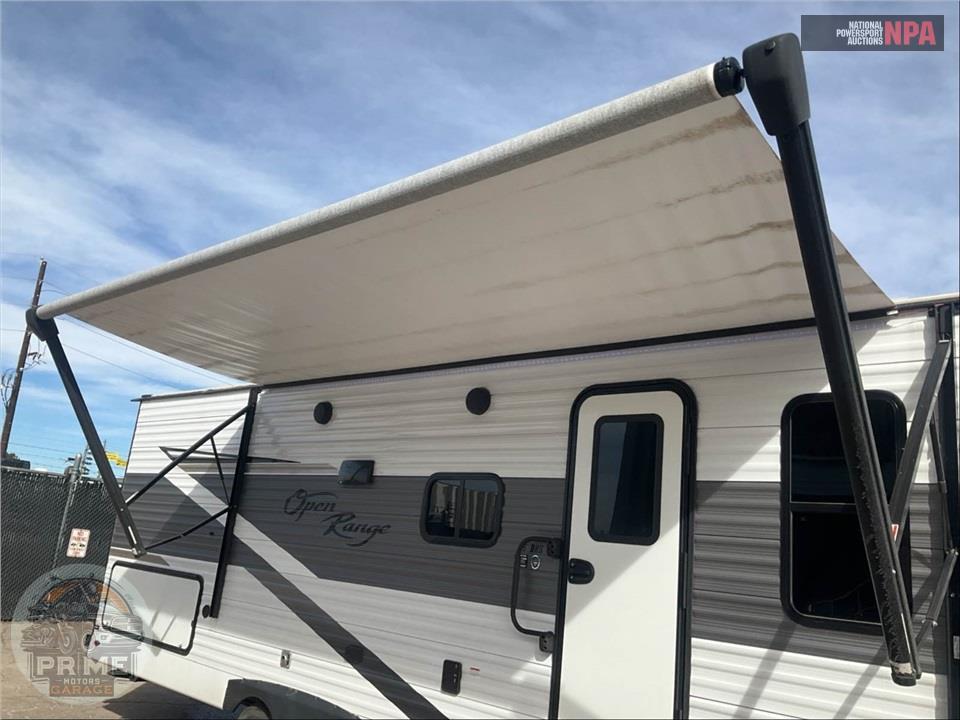 2023 Highland Ridge Rv M-26BHS - OPEN RANGE SERIES — фото 32
