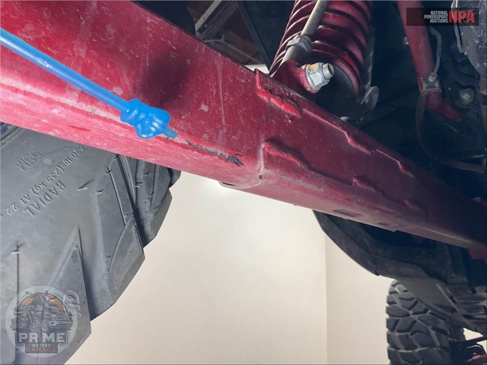 2021 Honda SXS1000S2R TALON 1000R — фото 19
