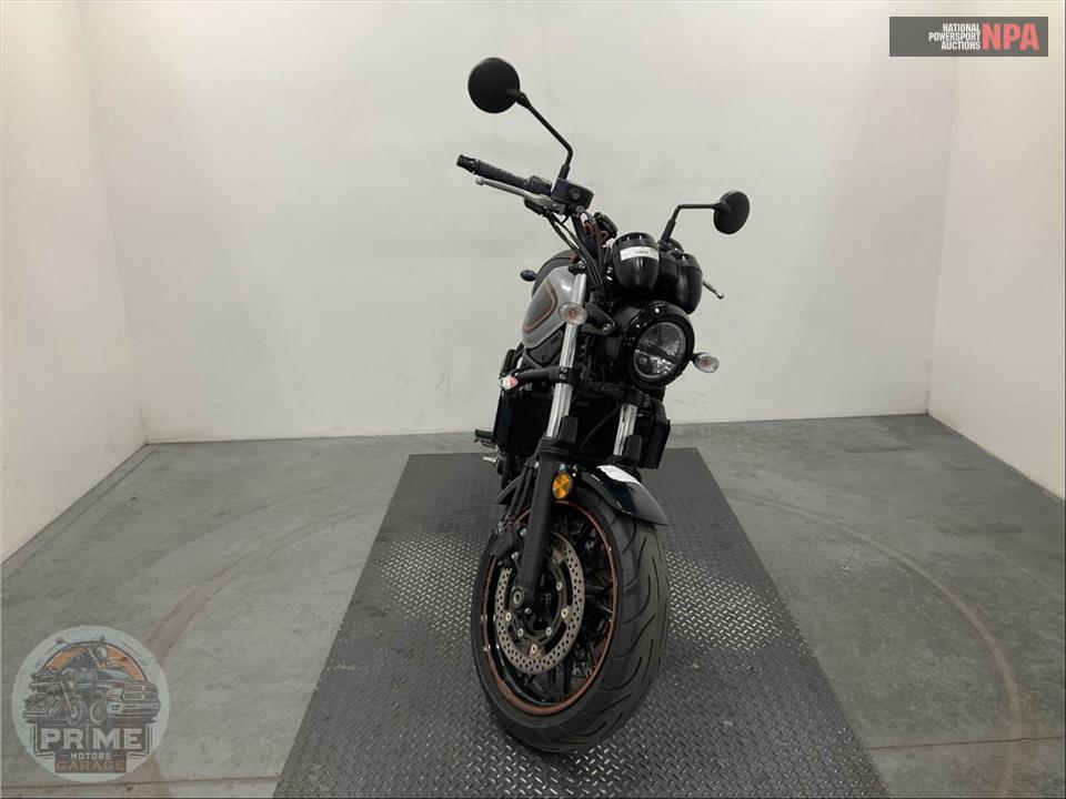 2022 Kawasaki ER650MNFAN Z650RS — фото 2