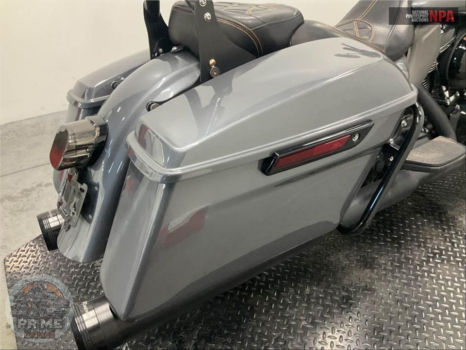 2021 Harley-Davidson FLTRK ROAD GLIDE LIMITED — фото 21