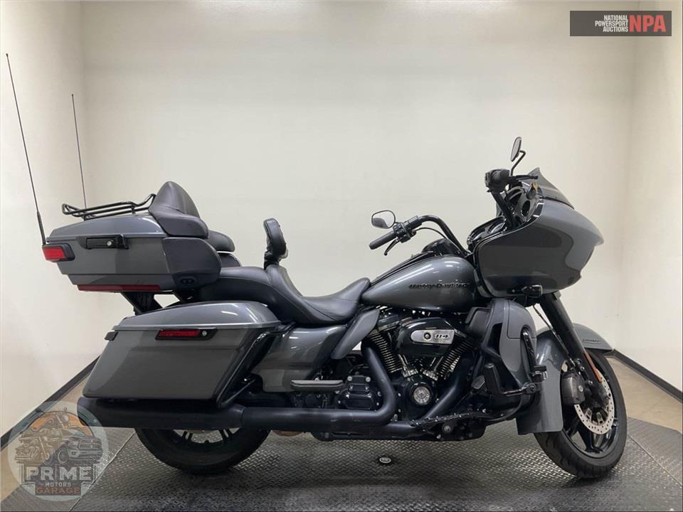 2021 Harley-Davidson FLTRK ROAD GLIDE LIMITED — фото 1