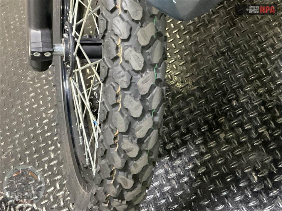 2025 Kawasaki KL650HSFAN KLR 650 ADVENTURE (ABS, CAMOUFLAGE) — фото 25