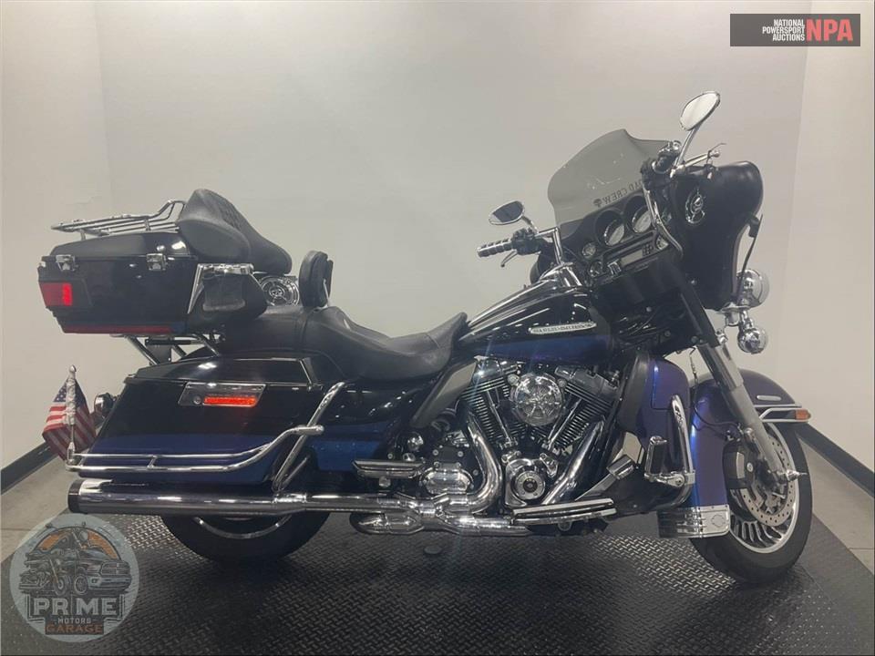 2010 HARLEY-DAVIDSON FLHTK ELECTRA GLIDE ULTRA LI