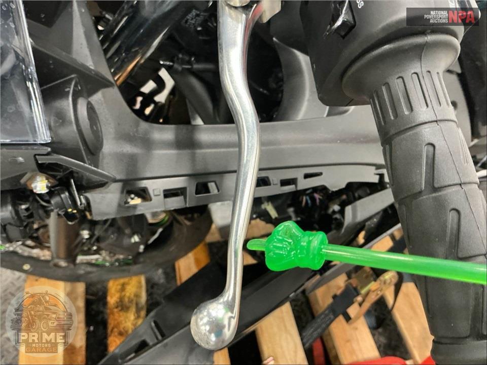 2025 Kawasaki EX650RSFNL NINJA 650 — фото 32