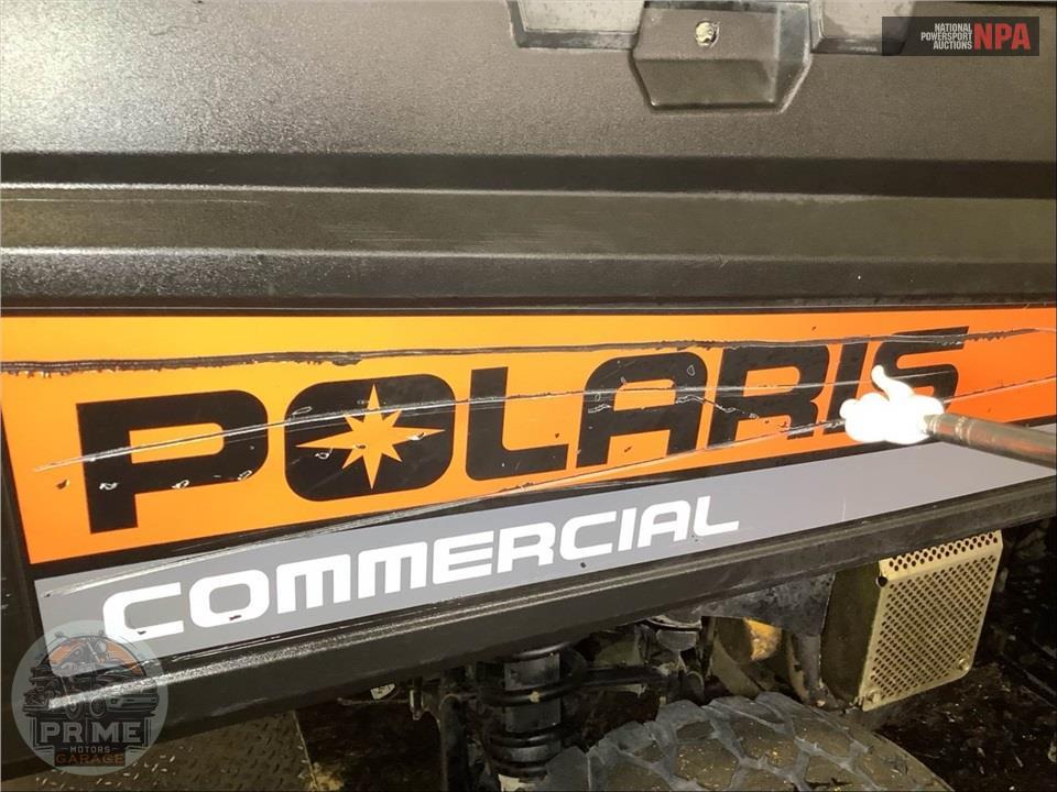 2021 Polaris PRO XD 4000D AWD — фото 50