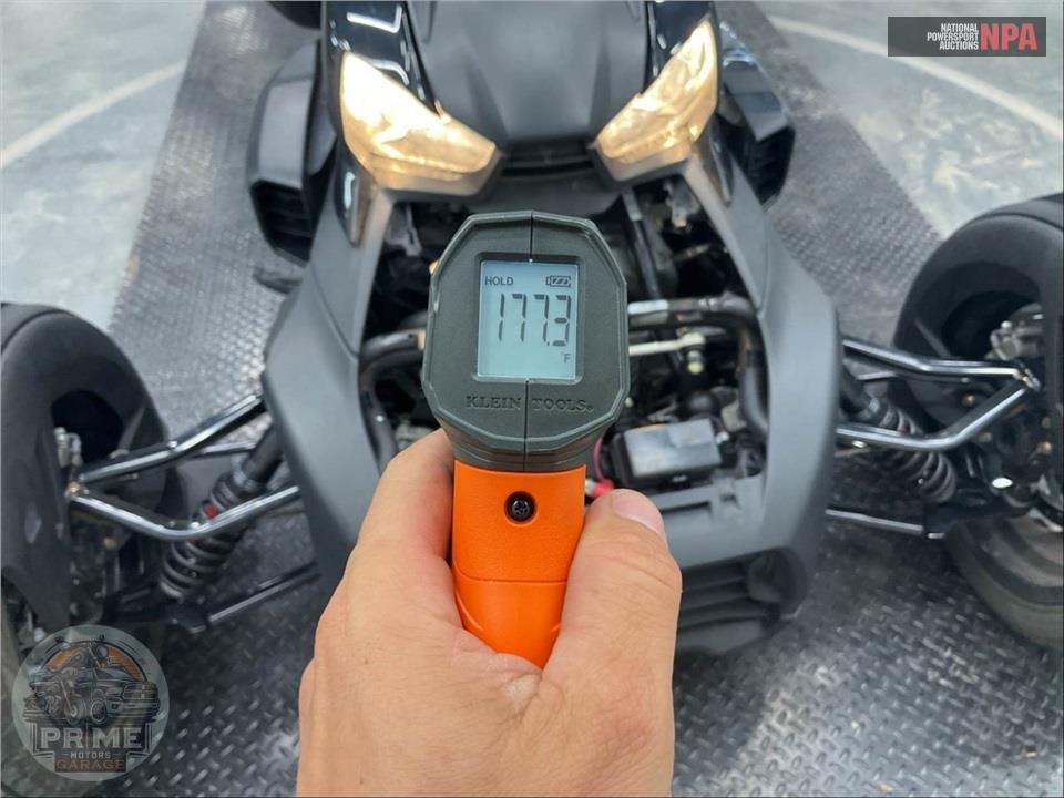 2024 Can-Am RYKER SPORT 900 ACE — фото 8