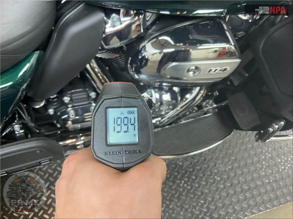 2024 Harley-Davidson FLHTCUTG TRI GLIDE ULTRA CLASSIC — фото 8