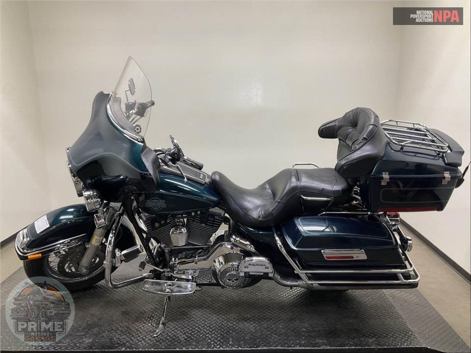 2001 Harley-Davidson FLHTCI ELECTRA GLIDE CLASSIC — фото 3