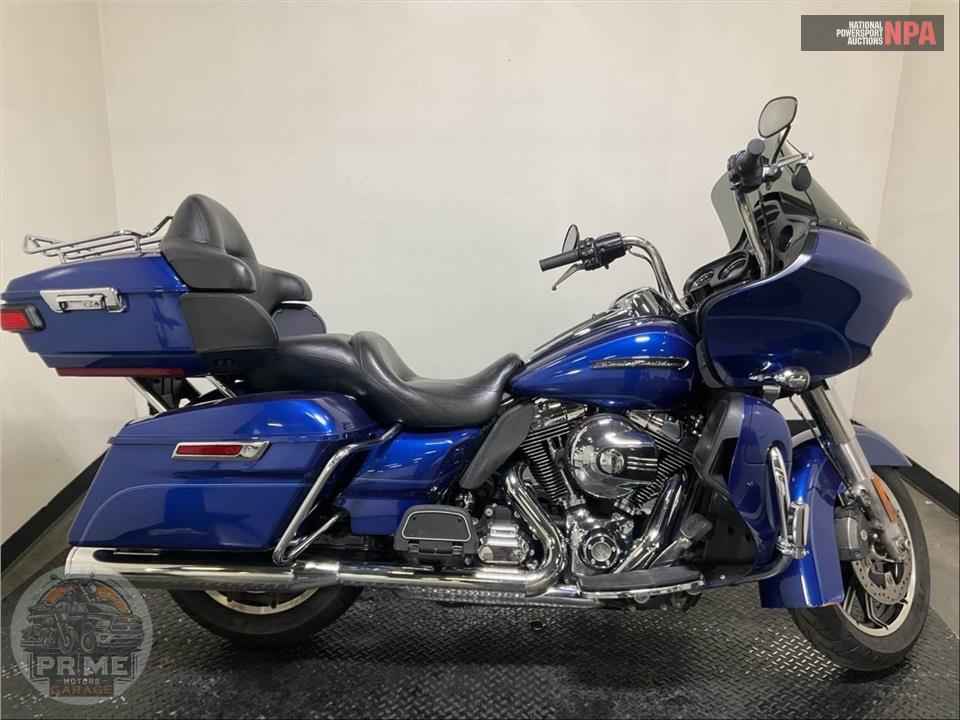 2016 Harley-Davidson FLTRU ROAD GLIDE ULTRA — фото 1