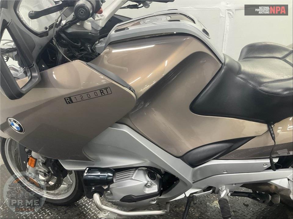 2008 Bmw R1200RT — фото 7
