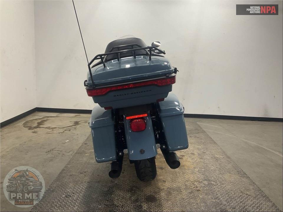 2024 Harley-Davidson FLHTK ULTRA LIMITED — фото 4