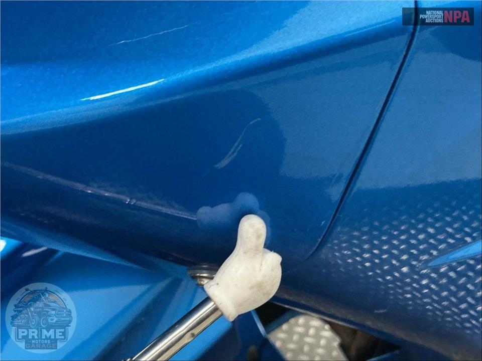 2010 Kawasaki EX250JAF NINJA 250R — фото 18