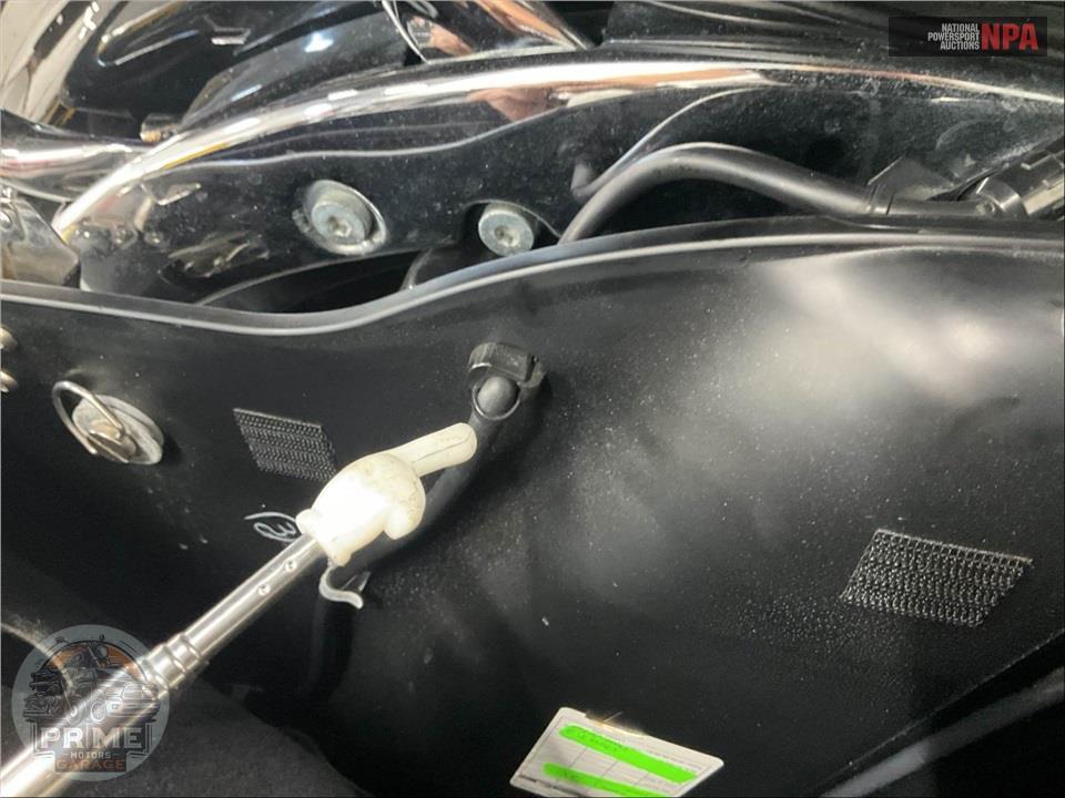 2013 Harley-Davidson FLHTCUSE8 SCREAMIN EG ANN — фото 24