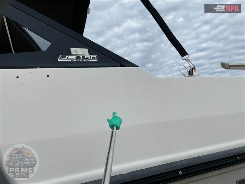 2022 Starcraft Boat SVX 190 DC OB L=19/E=115HP YAMAHA OB — фото 24