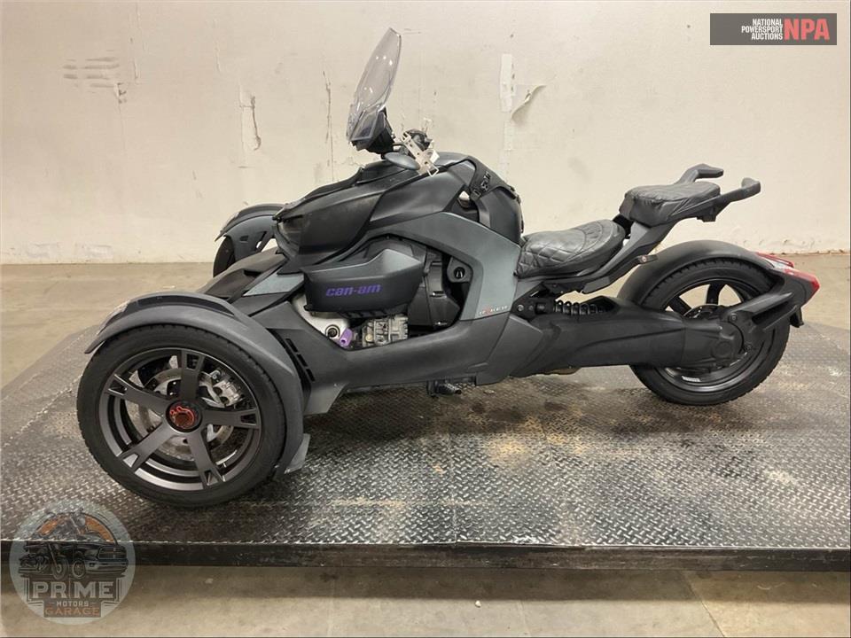 2021 Can-Am RYKER 900 ACE — фото 3