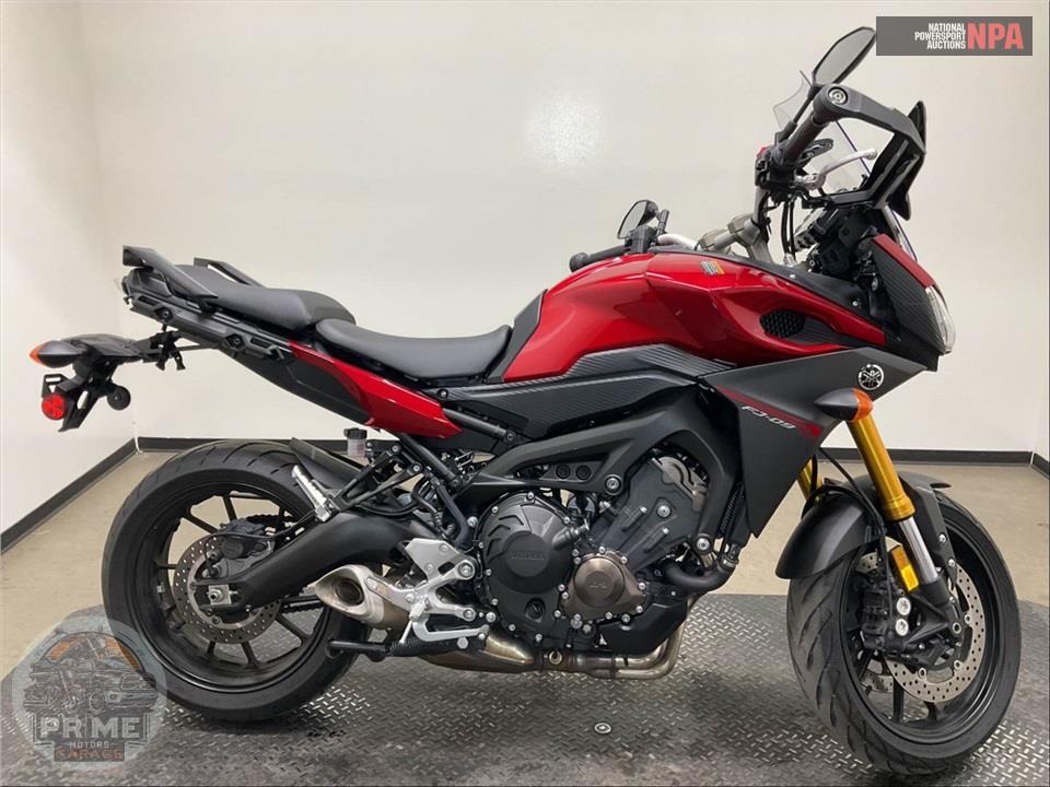 2015 Yamaha FJ09 — фото 1