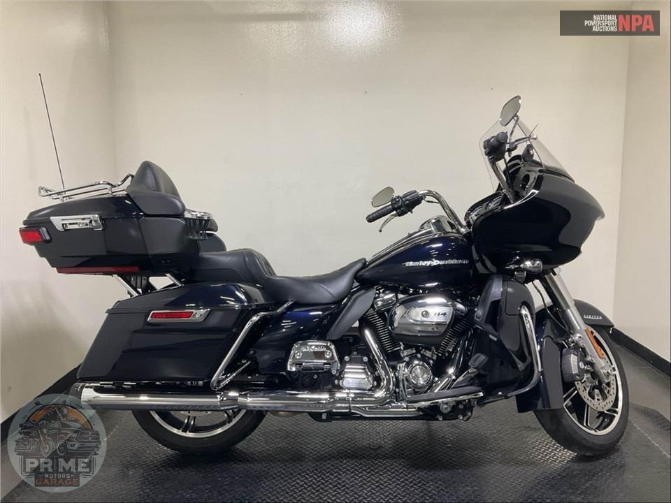 2020 Harley-Davidson FLTRK ROAD GLIDE LIMITED — фото 1