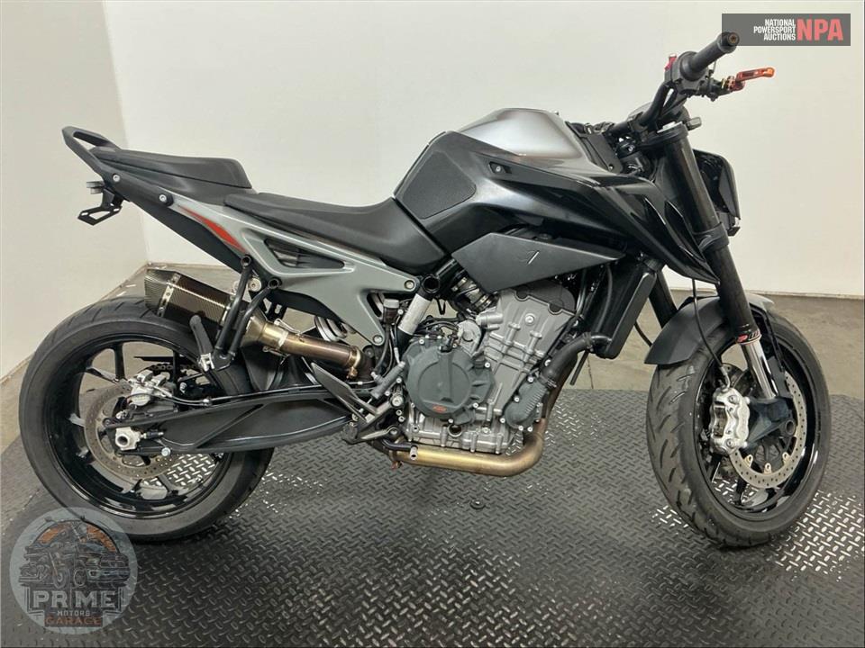 2019 KTM 790 DUKE