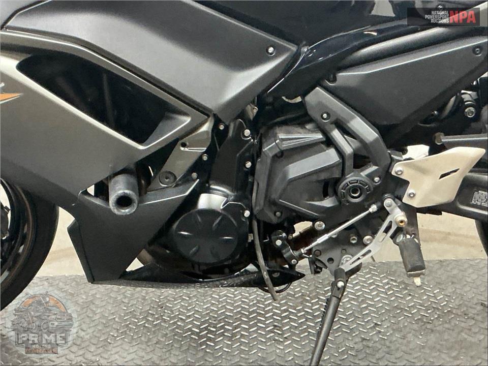 2023 Kawasaki EX650RPFNN NINJA 650 — фото 7