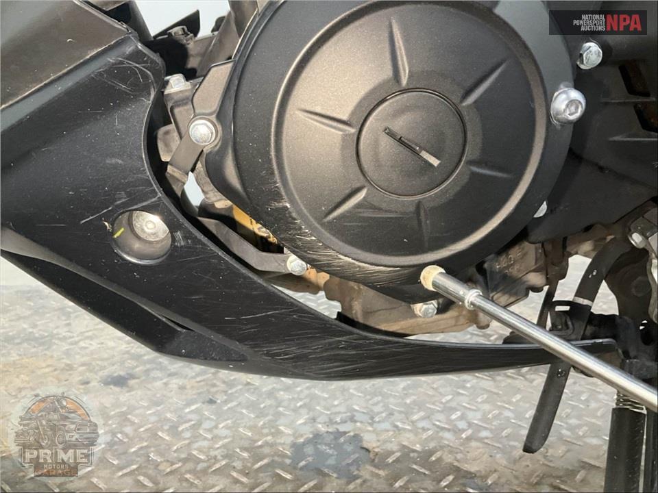 2024 Yamaha MT-03 — фото 10
