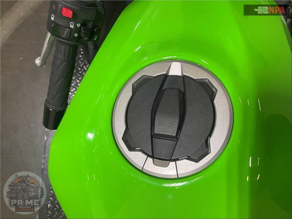 2024 Kawasaki EX500JRFBL NINJA 500 SE 40TH ANNIVERSARY — фото 19
